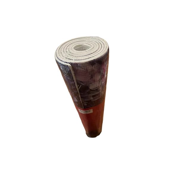 Terez Other - Terez Routine Fitness Yoga Mat Purple Hydrangea MSRP 100.00